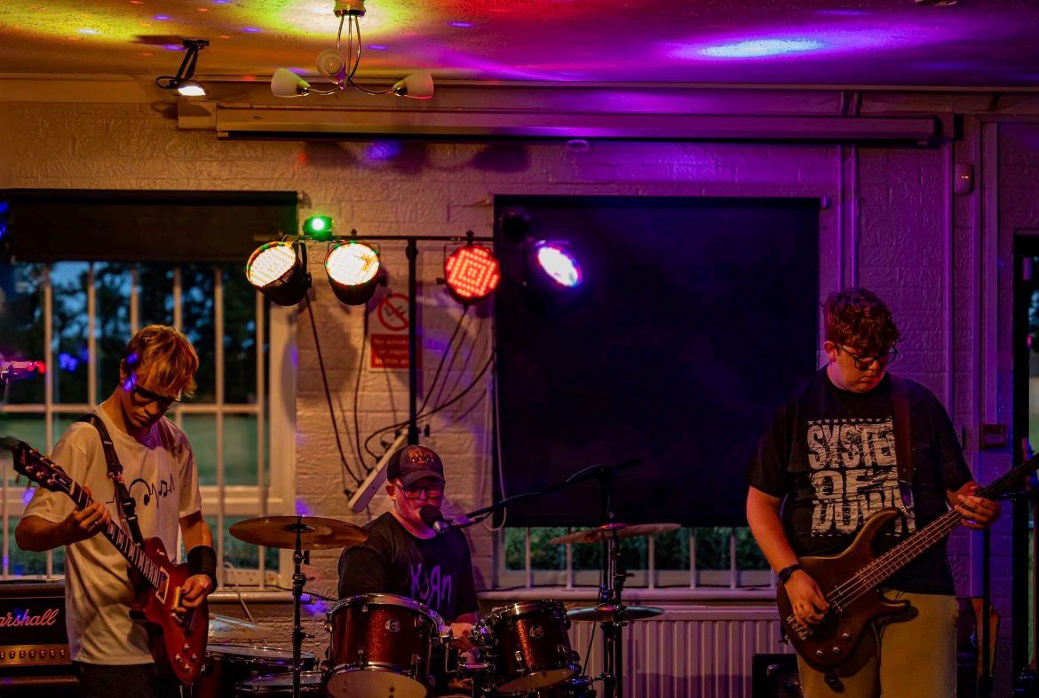 Number 5 photo memory from Hybryd's 'undefined' Gig on 2025-07-26.